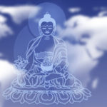 Medicine Buddha clouds